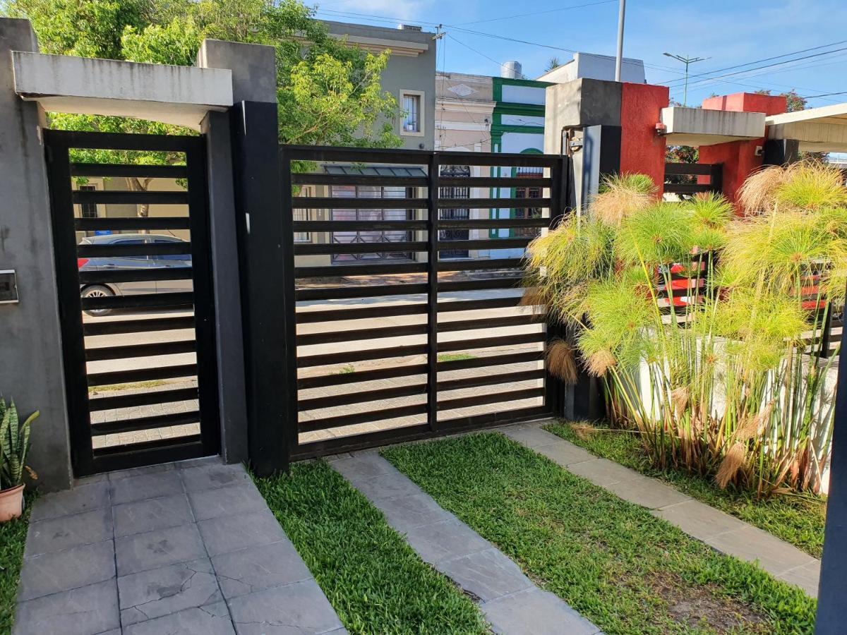 Ferienwohnung Caireles Del Carnaval Gualeguaychú Exterior foto