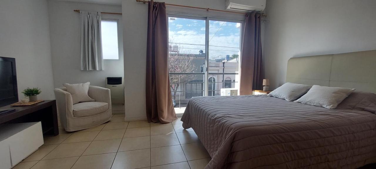 Ferienwohnung Caireles Del Carnaval Gualeguaychú Exterior foto