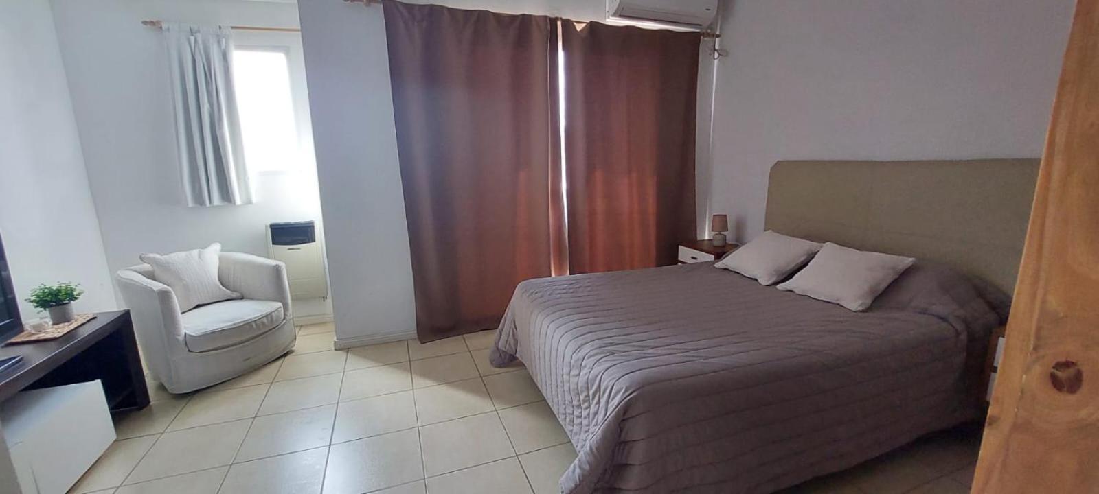 Ferienwohnung Caireles Del Carnaval Gualeguaychú Exterior foto