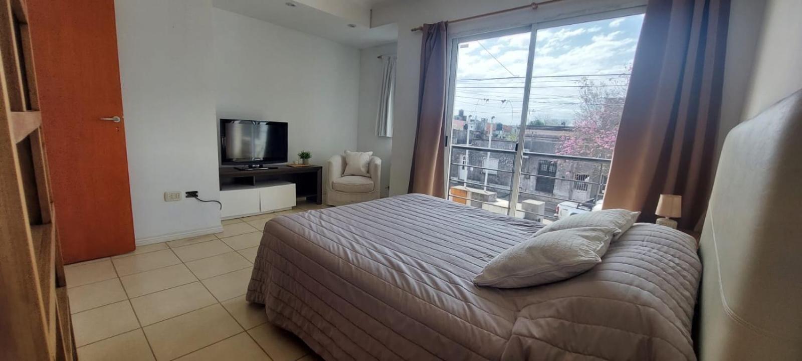 Ferienwohnung Caireles Del Carnaval Gualeguaychú Exterior foto