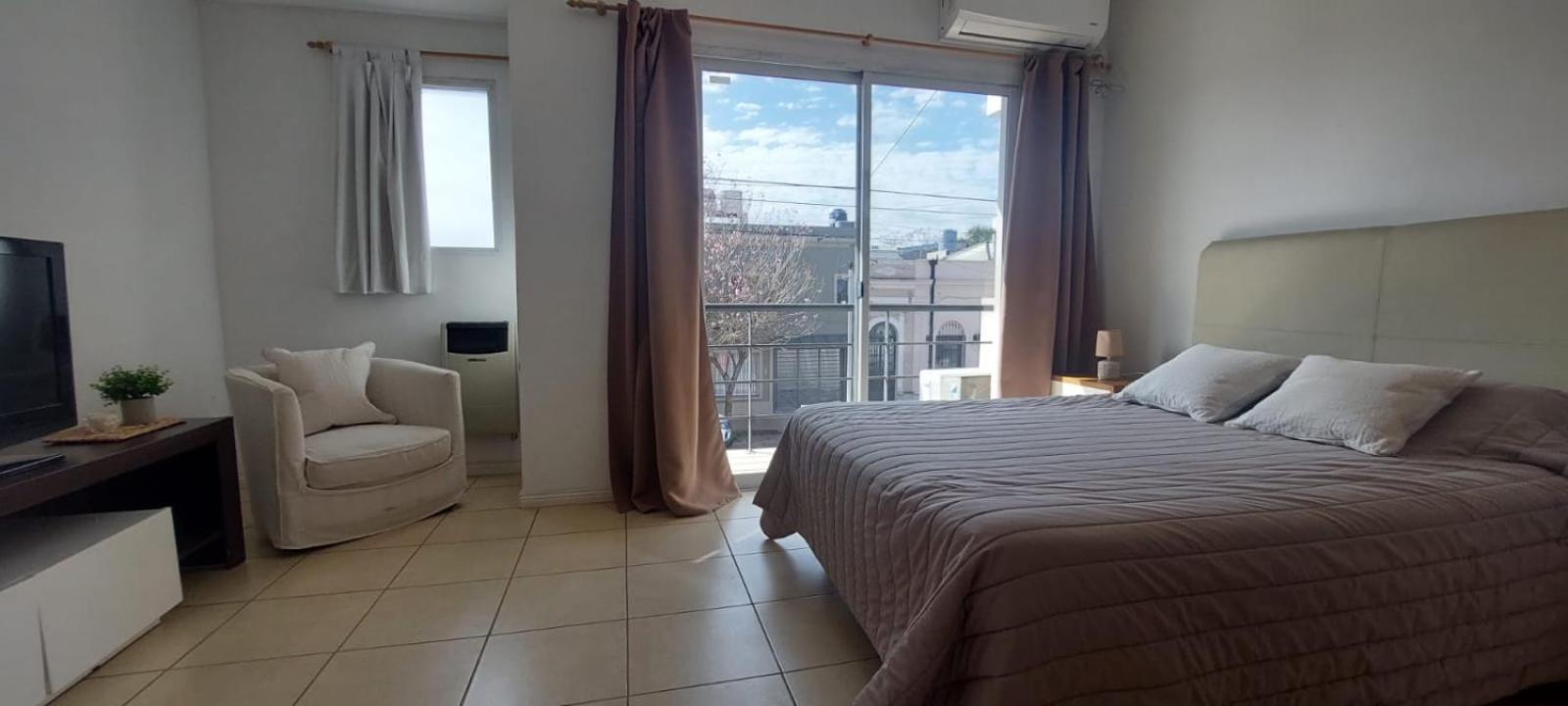 Ferienwohnung Caireles Del Carnaval Gualeguaychú Exterior foto