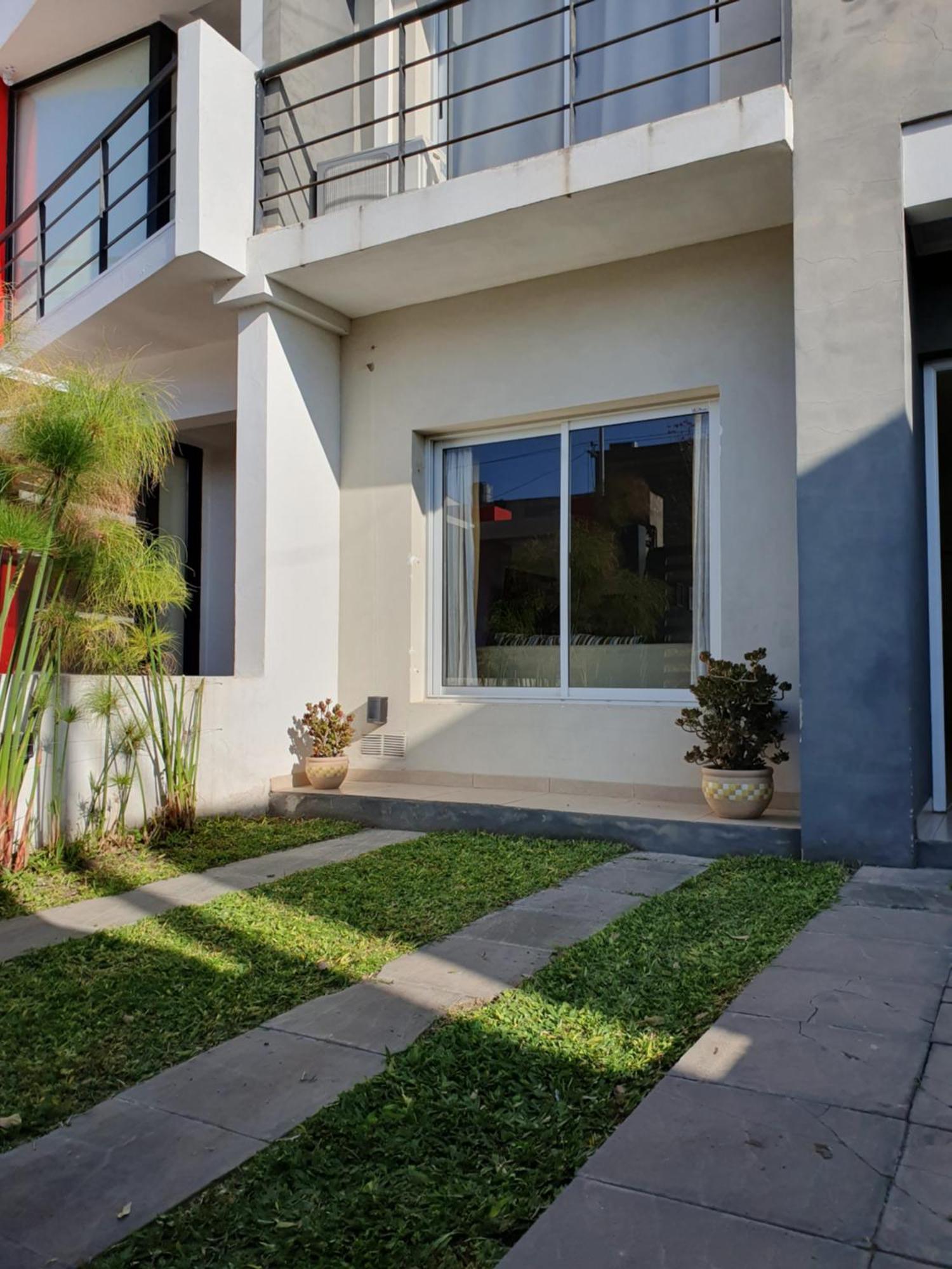 Ferienwohnung Caireles Del Carnaval Gualeguaychú Exterior foto
