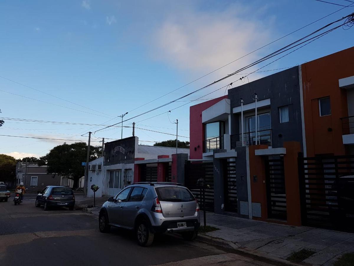 Ferienwohnung Caireles Del Carnaval Gualeguaychú Exterior foto