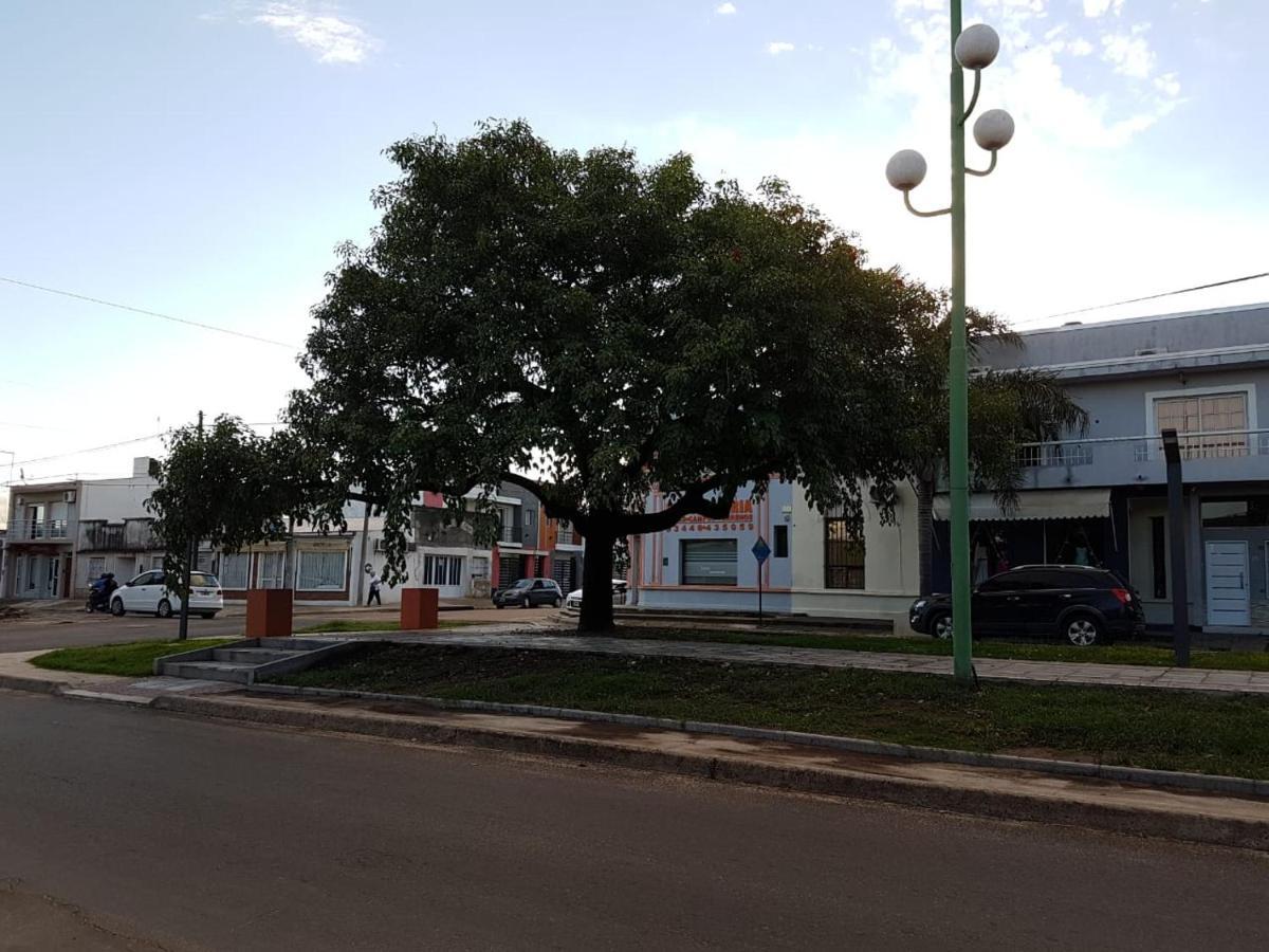 Ferienwohnung Caireles Del Carnaval Gualeguaychú Exterior foto