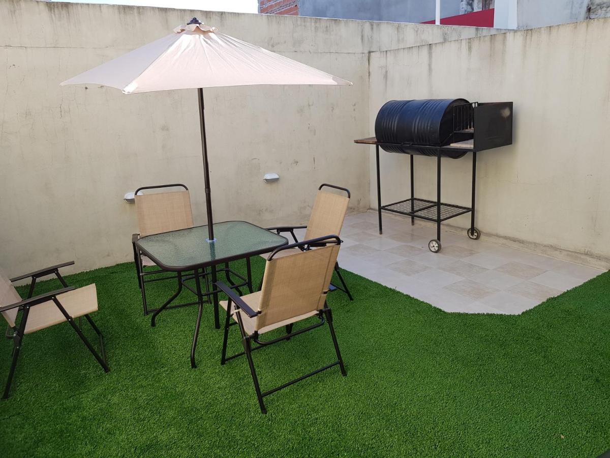 Ferienwohnung Caireles Del Carnaval Gualeguaychú Exterior foto